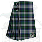 Graham Dress Tartan Kilt – A Distinguished Highland Classic